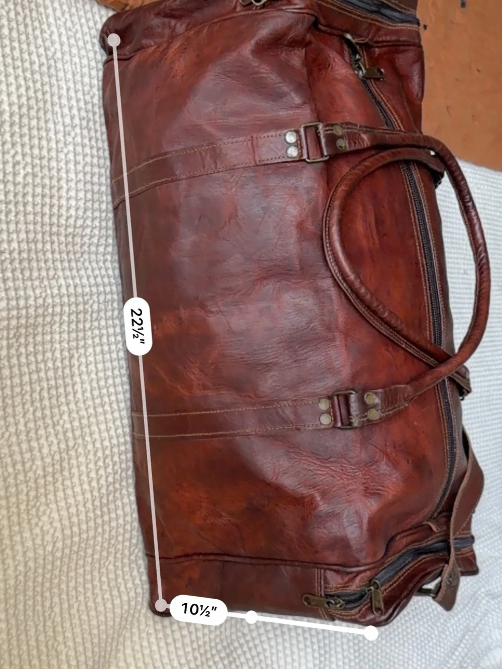 N/A yet using buckle